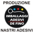 PRODUZIONE NASTRO ADESIVO