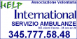 HELP INTERNATIONAL - SERVIZIO AMBULANZE