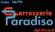 CARROZZERIA PARADISO