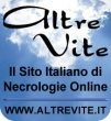 WWW.ALTREVITE.IT  Sito di Necrologie Online