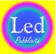 Led pubblicità