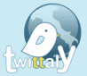 Twittaly - Facebook e Twittaly via SMS