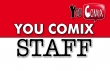 YOU COMIX Publishing Websites & magazine