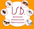 ISB disinfezione, disinfestazione e derattiz