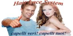 Hair Lace System per la tua calvizie!