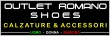 Scarpe scontatissime da Outlet Romano Shoes