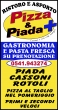 GASTRONOMIA PIZZA & PIADA + ROSTICCERIA