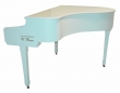 SCOCCA FORMA DI PIANOFORTE