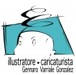 Caricaturista Gennaro Varriale Gonzalez