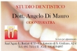 STUDIO DENTISTICO DOTT. ANGELO DI MAURO