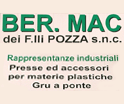 Macchine ed accessori per plastica e gomma