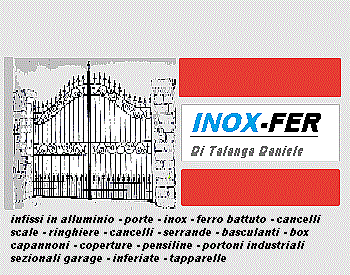 Inox fer