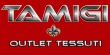 TAMIGI OUTLET TESSUTI