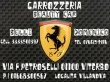 Carrozzeria beauty car