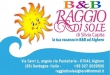 Raggio di Sole Bed and Breakfast