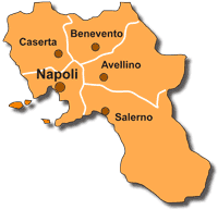 Tendaggi Campania