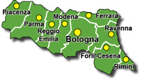 Pubblicità Emilia Romagna