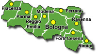 Cellulari Emilia Romagna