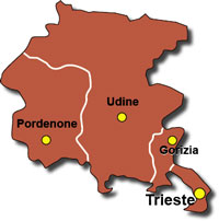 Alberghi Friuli - Venezia Giulia