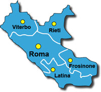 Ristrutturazione Lazio