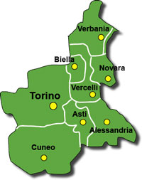 Alberghi Piemonte
