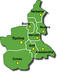 Produzione Macchine Industriali Piemonte