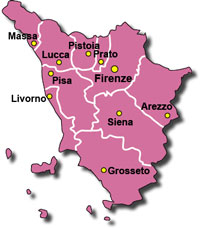 Alberghi Toscana