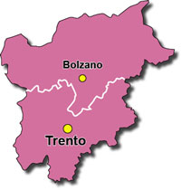 Internet Point Trentino - Alto Adige